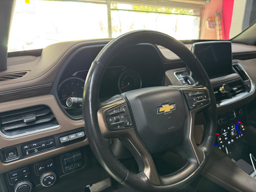 Chevrolet Tahoe 6.2 High Country 4X4 At
