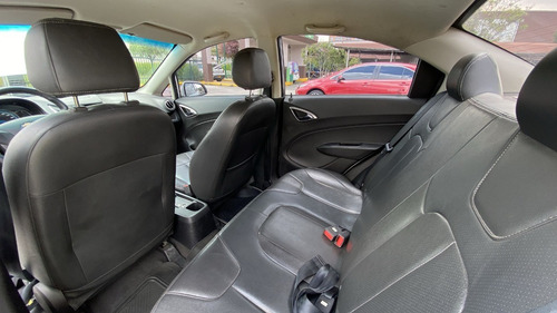 Imagen 17 de 22 de Chevrolet Sail Ltz