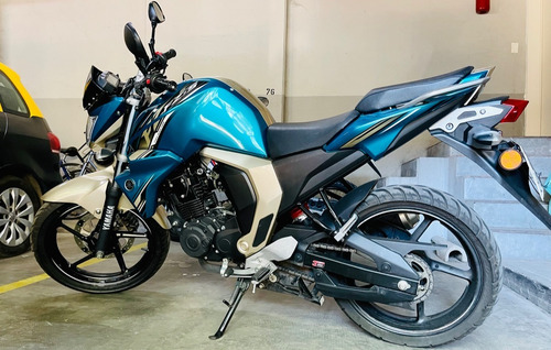 Yamaha Fz-s Fz 16 2019