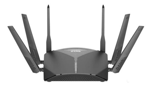 Sistema Wi-Fi mesh D-Link EXO DIR-3040 negro 100V/240V