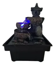 Comprar Fuentes Agua Chica 19cm Pagoda Zen China Armonia Deco Zn Ct