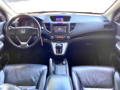 Honda Cr-v Exl 2012