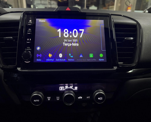 Honda City 1.5 I-VTEC FLEX HATCH EXL CVT