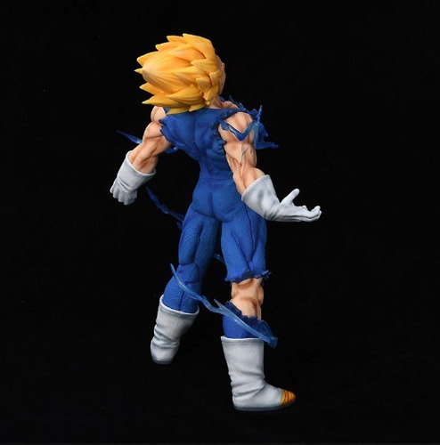 Figura De Vegeta Super Saiyajin De La Serie Dragon Ball Z