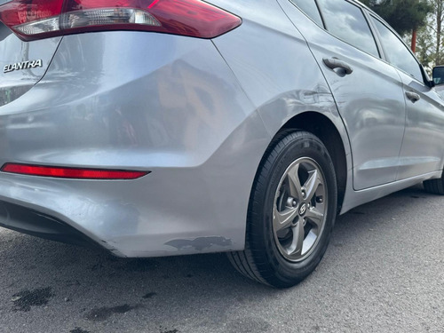 Hyundai Elantra 2.0 Gls At