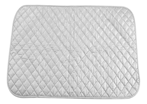 Manta De Planchado, Almohadilla De Lavandería 60cmx55cm