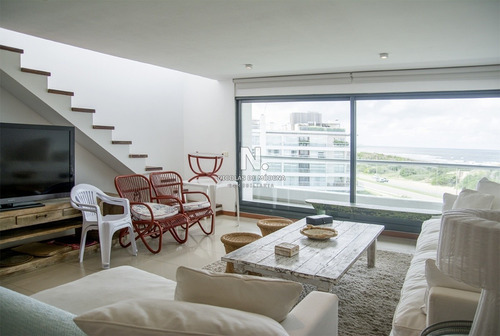 Hermoso Penthouse Duplex En Punta Del Este- Ref: 3331