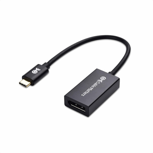 Cable Matters Usb-c A Displayport Adaptador Con 8k Hdr