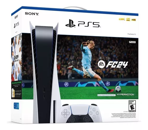 Juego PS4 EA Sports FC24