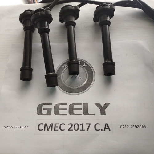 Cables De Bujías Geely Todos