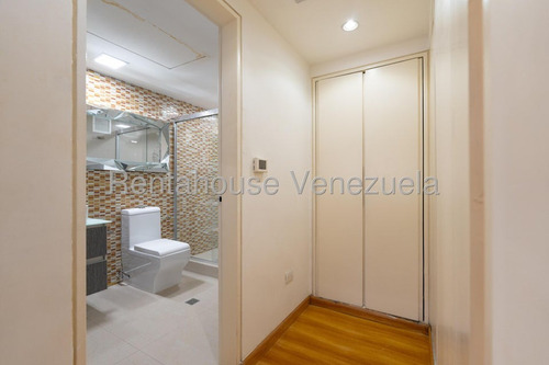 Apartamento En Venta Los Naranjos De Las Mercedes Mls #25-18484