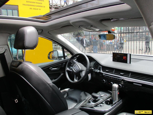 Imagen 8 de 15 de Audi Q7 3000cc 4x4 At Aa