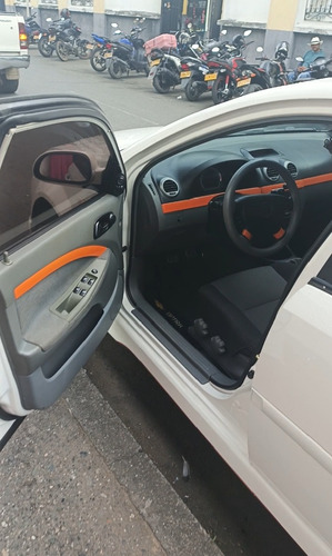 Chevrolet Optra 1.8 Hb