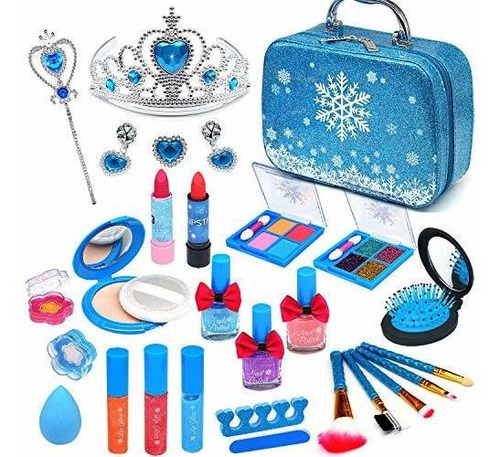 Maquillaje Lavable Niños Niñas Regalos  Juguetes De Maquil