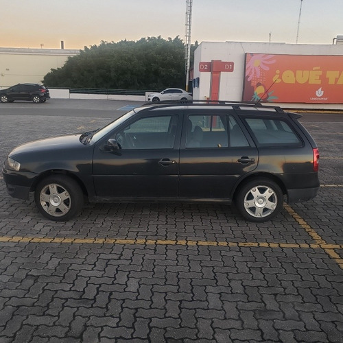 Volkswagen Gol Country Diesel 1.9