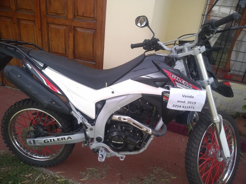 Gilera Smx 250
