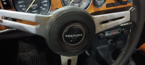 Triumph Tr6