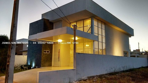 Casa Em Condomínio Para Venda Em Parnamirim, Parque Das Nações - Green Club I, 4 Dormitórios, 4 Suítes, 6 Banheiros, 4 Vagas - Cas1579-g_2-1103881