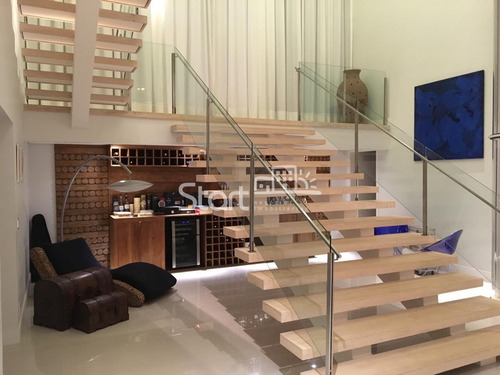 Imagem 9 de 30 de Casa À Venda Em Residencial Parque Das Araucárias - Ca005543