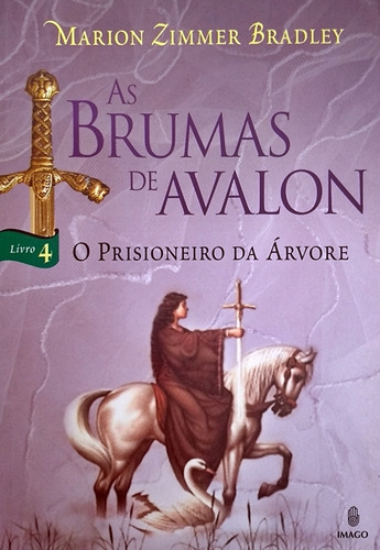 Livro As Brumas De Avalon - A Grande Rainha (vol. 2) - Marion Zimmer Bradley [2008]