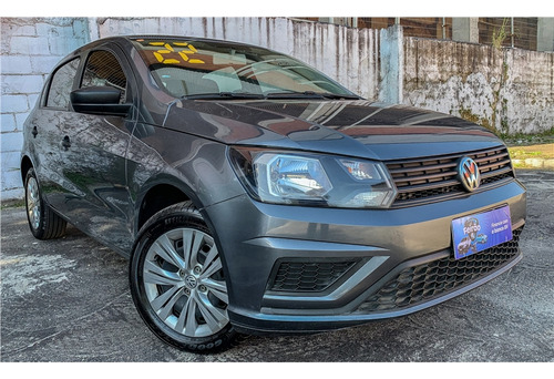 Volkswagen Gol 1.6 MSI TOTALFLEX 4P MANUAL