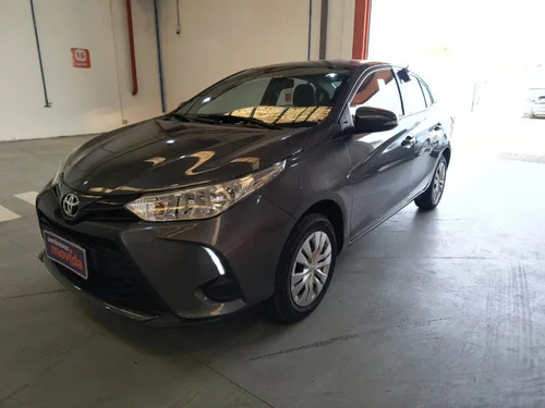 Toyota Yaris XL 1.5 (Flex) (Aut)