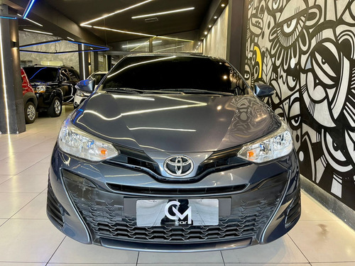 Toyota Yaris YARIS XL LIVE 1.3 FLEX 16V 5P AUT.