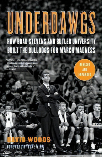 Underdawgs, De David Woods. Editorial Scribner Book Company, Tapa Blanda En Inglés