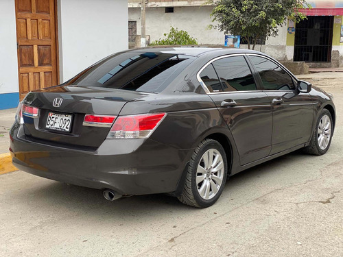 Honda Accord Exl