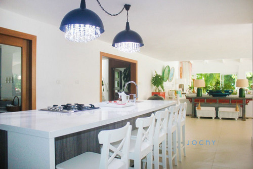 Imagen 6 de 14 de Jochy Real Estate Vende Villa En Casa De Campo, La Romana