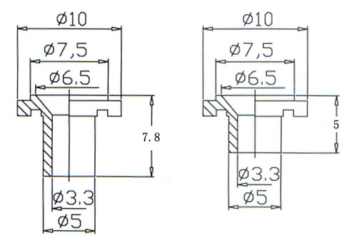 Piezas De Repuesto Para Guitarra Eléctrica Plata