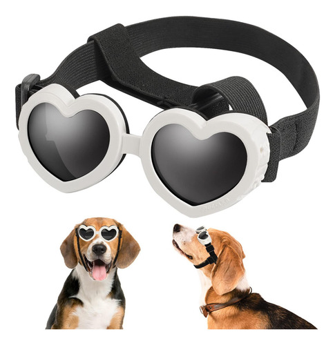 3 Gafas De Sol Para Perros Y Mascotas Protección