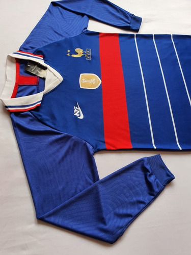 Uniforme Tradicional De Francia Año 1998