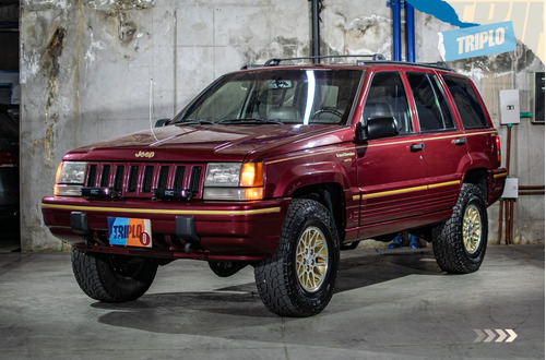 Jeep Grand Cherokee 5.2 Limited