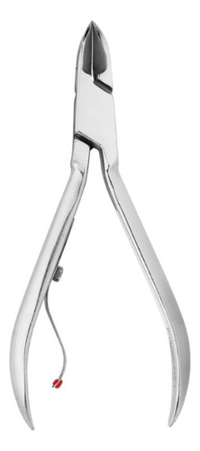 Kit Alicate Corte 520 Palito Espátula Inox 6 Lixas Mundial
