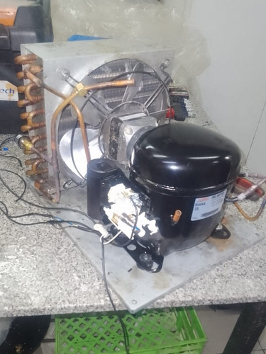 Servicio Técnico Refrigeración Mantenimiento Instalación