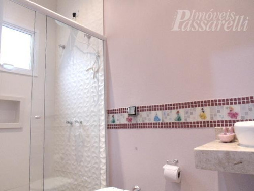 Casa Com 3 Dormitórios À Venda, 315 M² Por R$ 1.790.000,00 - Condomínio Terras De Vinhedo - Vinhedo/sp - Ca1714