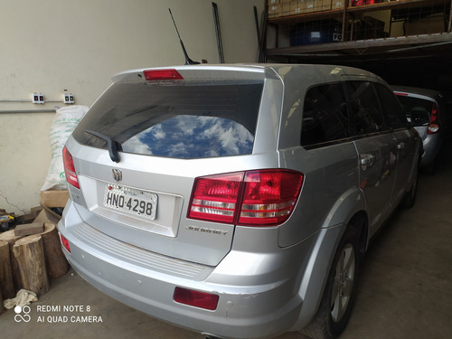 Imagem 7 de 10 de Dodge Journey 2010 2.7 Se 5p