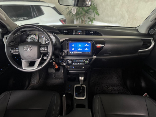 Toyota Hilux Cdsr A4fd 2024