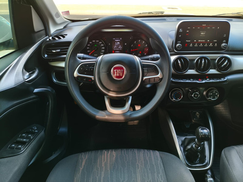 Fiat Argo 1.0 Drive Flex 5p