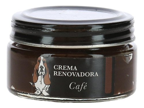 Crema Renovadora De Cuero Hp Renov Cream Café