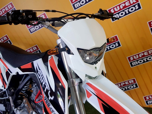 Dirty Tz 200 Financiamos Tu Moto 100%