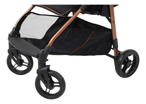 Cochecito de bebé Burigotto Travel System Lui Copper Comfort