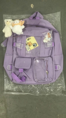 Ins Mochila Japonesa Para Estudiantes De Secundaria