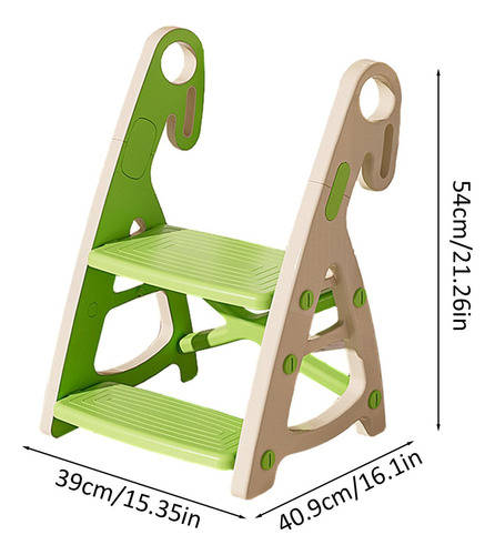 Taburetes Con Escalón Para Niños Taburete Con Escalón Para N