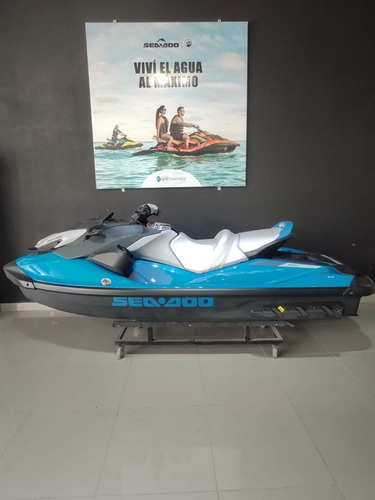 Moto De Agua Sea Doo 130 Gti Se Con Sonido Y Ibr