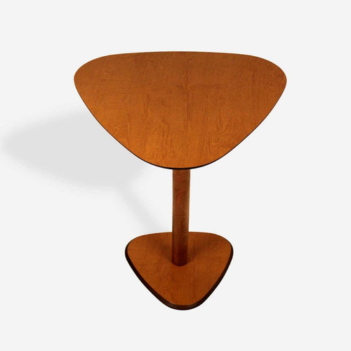 Mesa Lateral Monopé Paleta 50cm Mel Ef