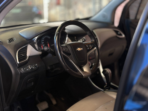 Chevrolet Tracker 1.8 Ltz+ Awd At 140cv