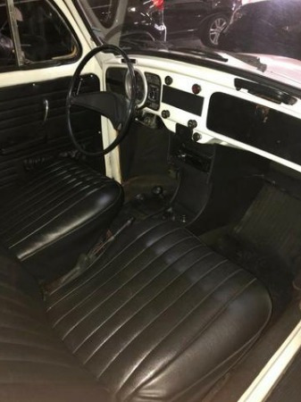 Volkswagen Fusca 1977