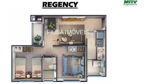 Imagem 22 de 27 de Apartamento - Ap00160 - 69187132
